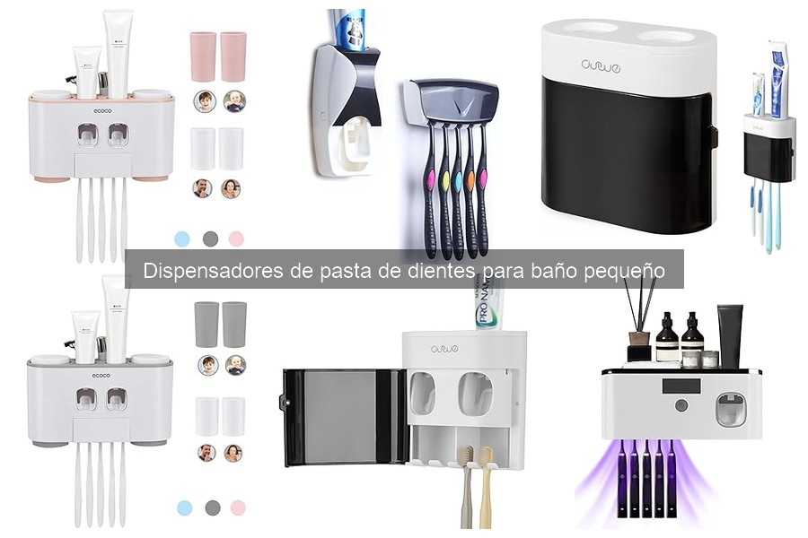 Cómo Instalar un Dispensador de Pasta de Dientes en el Baño