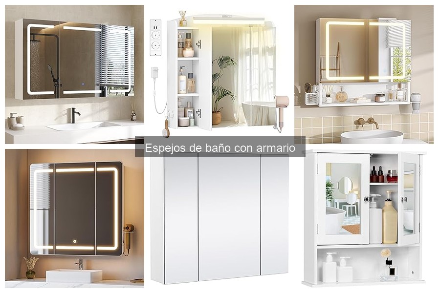Cómo Instalar un Espejo de Baño con Armario: Guía Paso a Paso