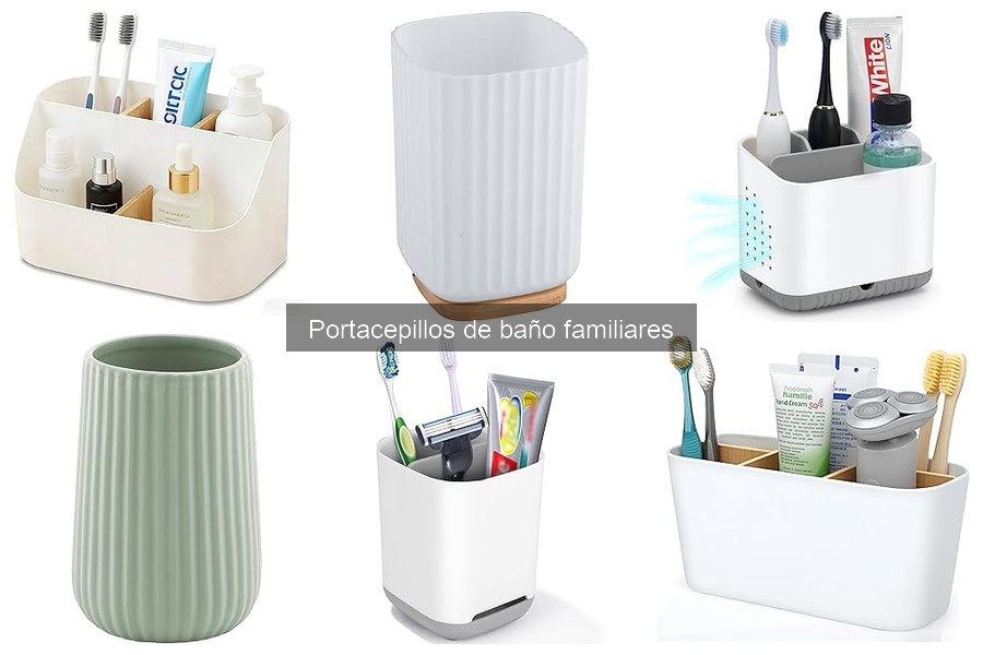 Cómo instalar un portacepillos de baño en casa fácilmente
