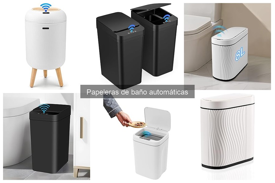 Cómo Limpiar una Papelera Automática de Baño Fácilmente