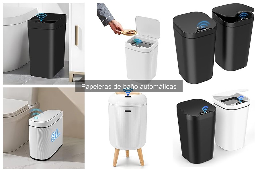 ** Cómo maximizar la durabilidad de tu papelera automática