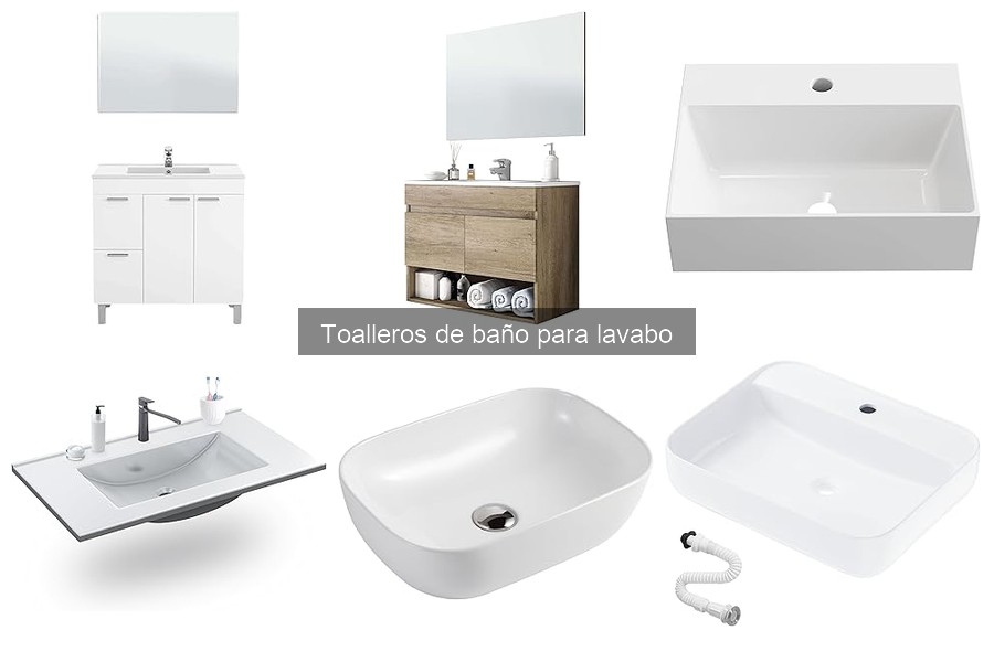 Comparativa de toalleros de pared y de pie para baño