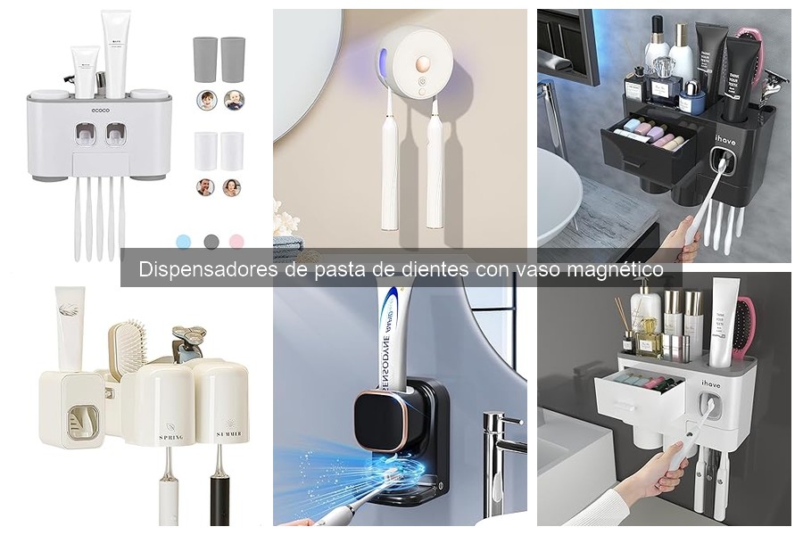 Consejos para el Mantenimiento de Dispensadores de Pasta de Dientes