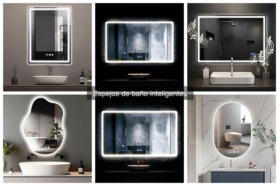 Cuidados y Mantenimiento de Espejos de Baño Inteligentes