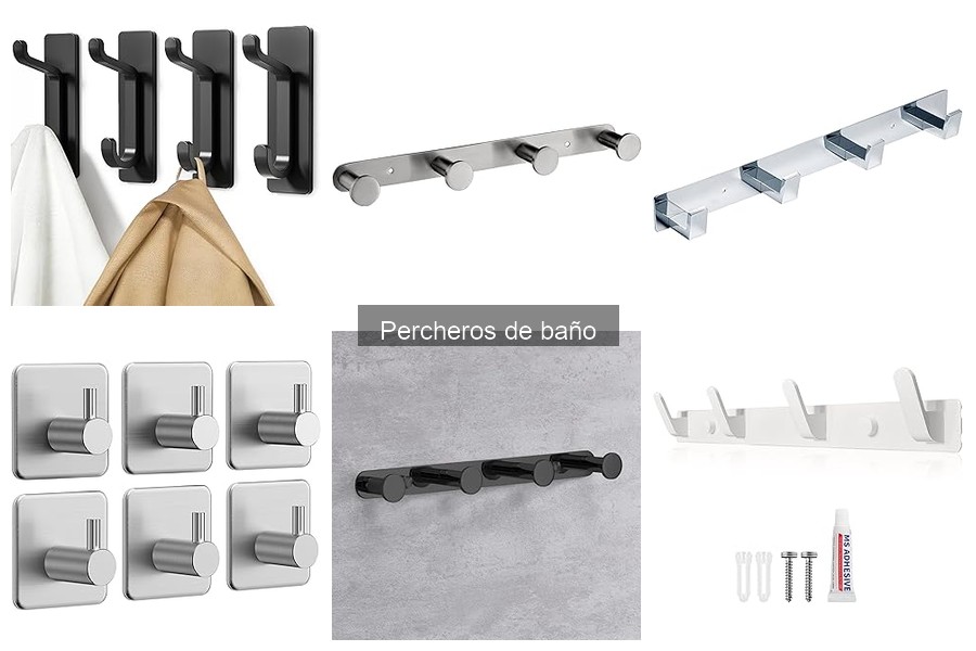 Cuidados y Mantenimiento de Percheros de Baño