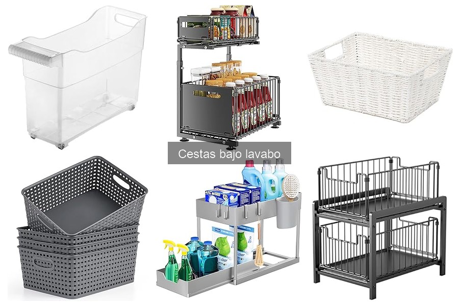 Errores comunes al usar cestas bajo lavabo y cómo solucionarlos