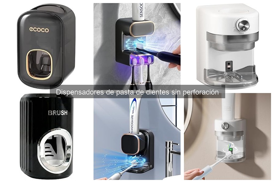 Errores comunes al usar dispensadores de pasta de dientes sin perforación
