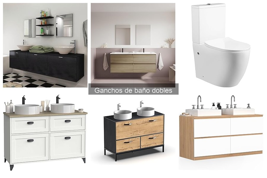Errores Comunes al Usar Ganchos de Baño Dobles y Soluciones