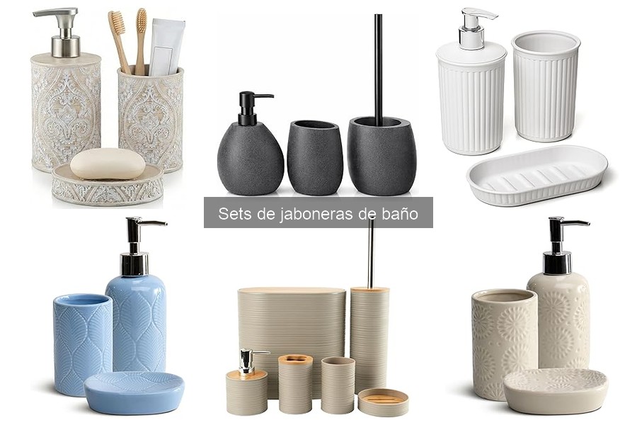 Errores comunes con jaboneras de baño y cómo solucionarlos