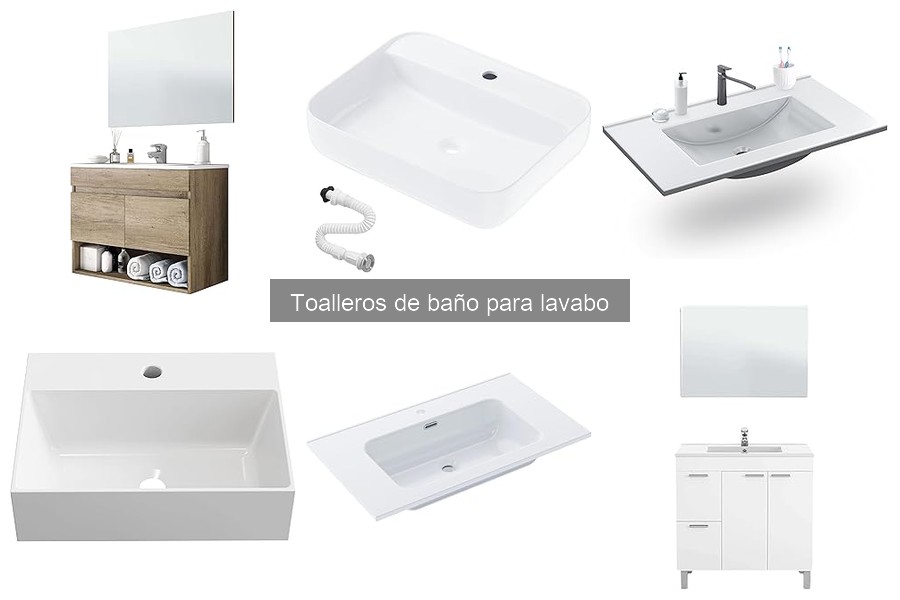 Estilos decorativos de toalleros de baño: guía y consejos