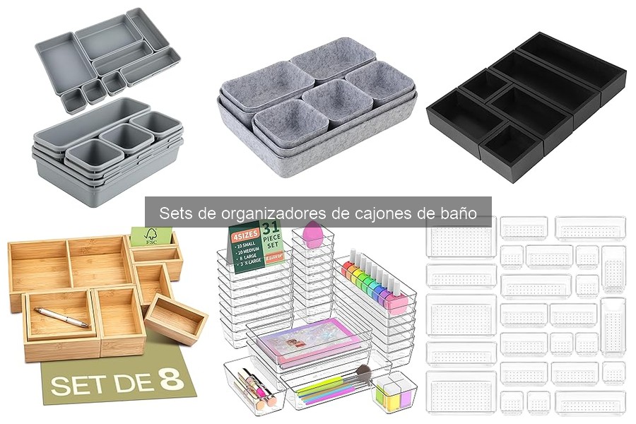 Impacto de organizar el baño en tu rutina de higiene