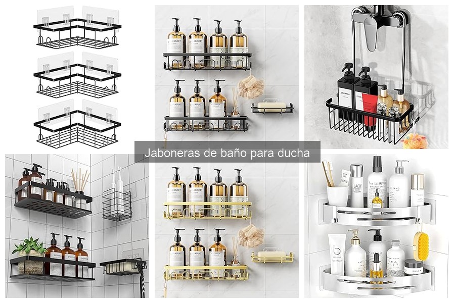 Jaboneras de baño a prueba de agua: ¿realmente valen la pena?