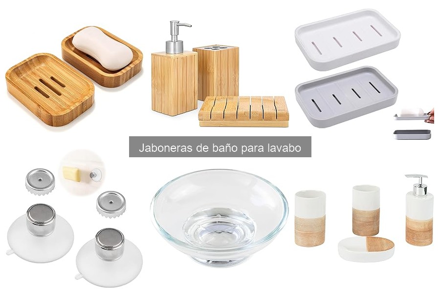 Jaboneras Portátiles para Viajes: Características y Usos