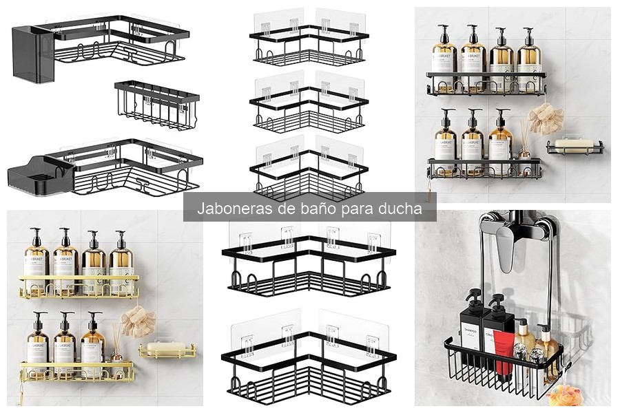 Jabonería de baño para viajes: Cómo elegir la mejor