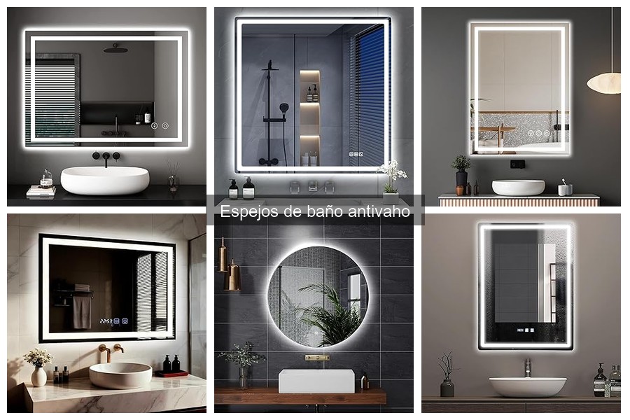 Mantenimiento de Espejos de Baño Antivaho: Guía Práctica