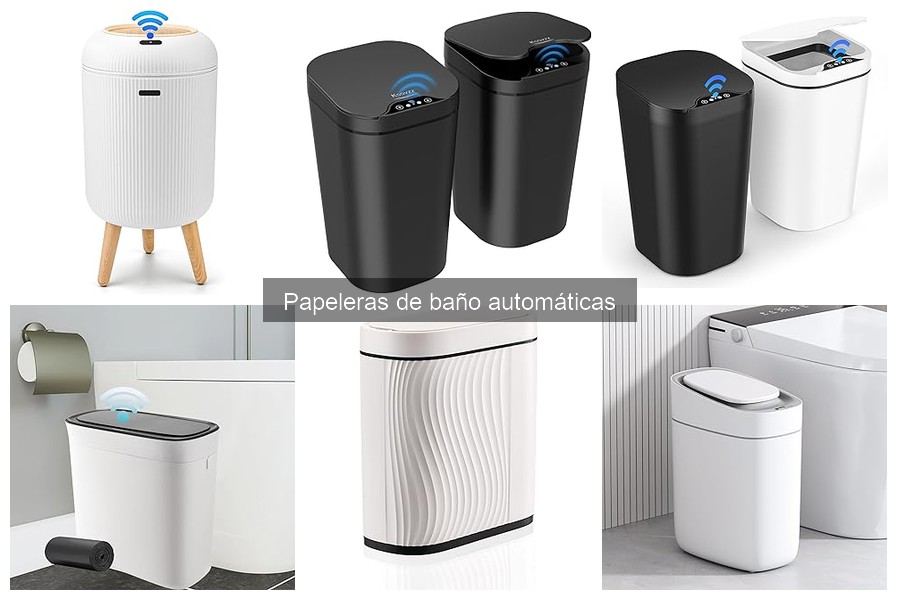 Mantenimiento de Papeleras Automáticas: Guía Esencial