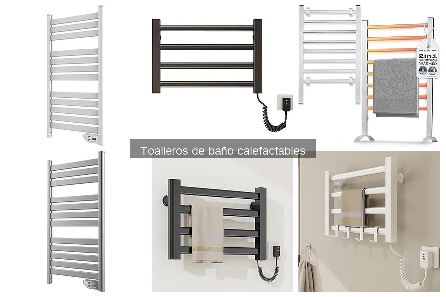 Mantenimiento de toalleros calefactables: mejores prácticas
