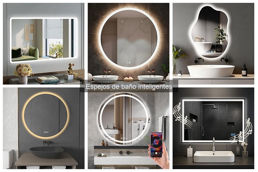 Opiniones de Espejos de Baño Inteligentes: ¿Valen la Pena?