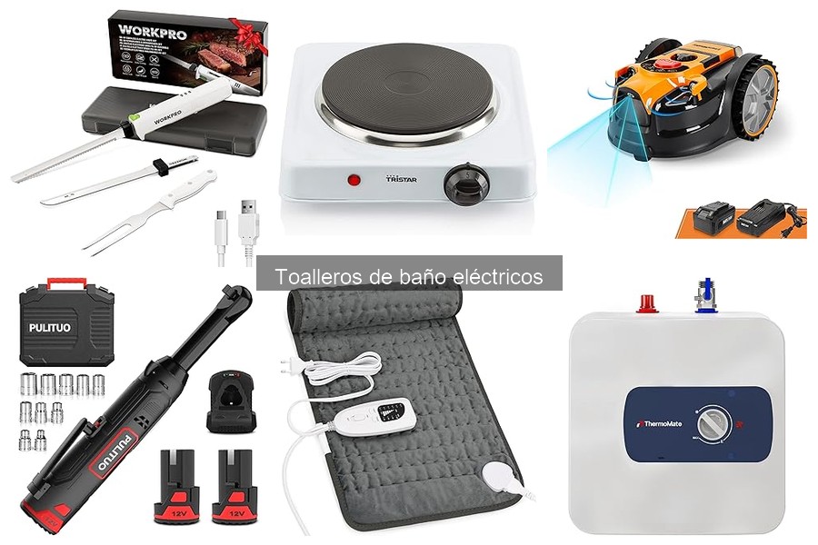 ** Opiniones sobre toalleros de baño eléctricos: ¿Valen la pena?