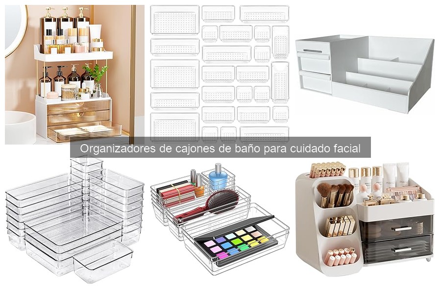 Organizadores de Cajones: Usos Creativos Más Allá del Baño