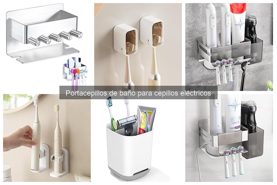 Problemas Comunes con Portacepillos de Baño y Soluciones