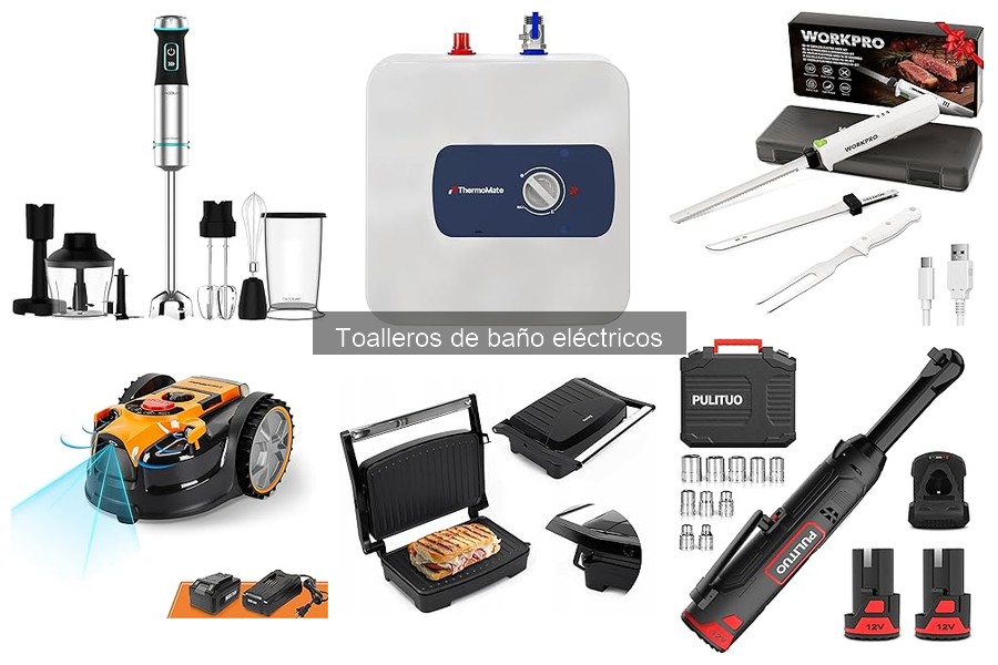 Problemas Comunes con Toalleros Eléctricos y Soluciones
