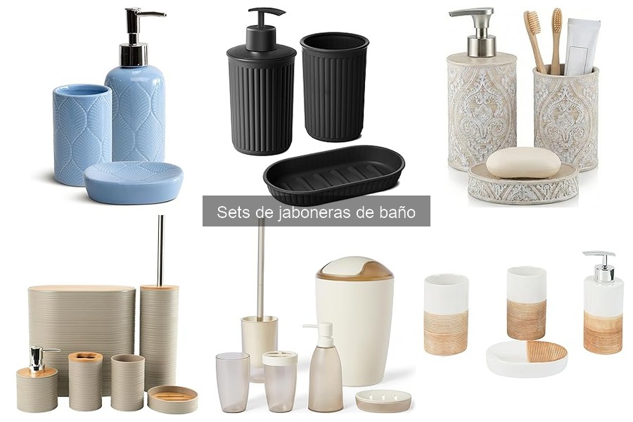 ¿Qué son las jaboneras de baño y para qué sirven?
