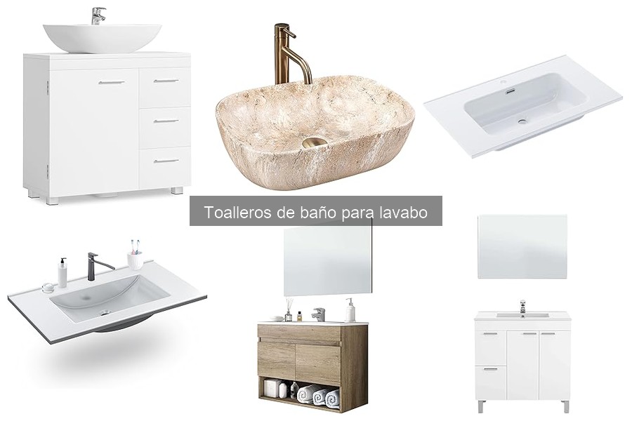 Soluciona Problemas Comunes con Toalleros de Baño