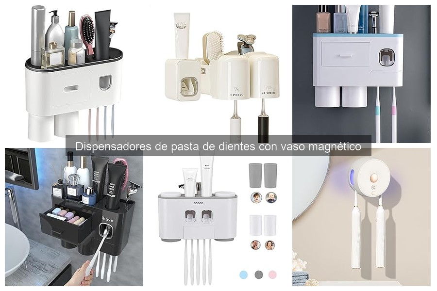 Soluciones para Dispensadores de Pasta de Dientes que Fallan