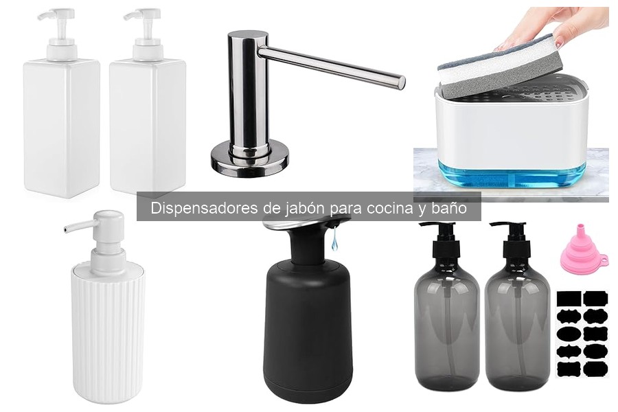 Ventajas y desventajas de los dispensadores automáticos de jabón