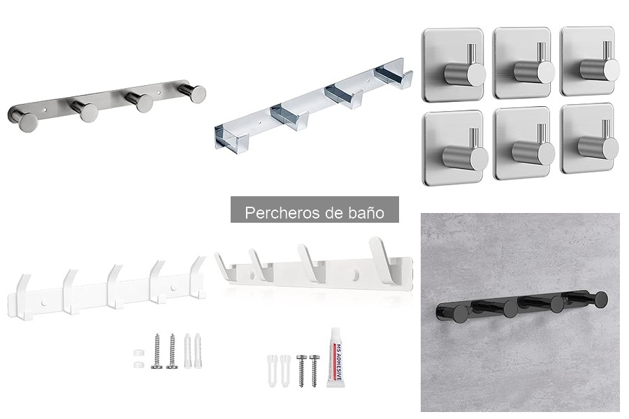 Ventajas y Desventajas de los Percheros de Baño